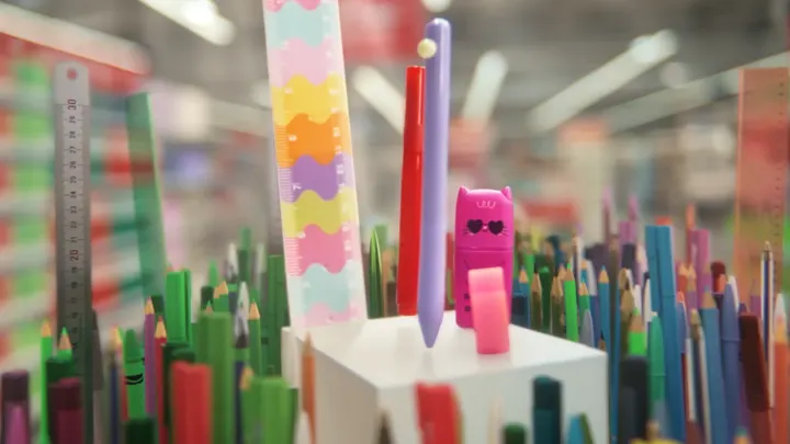 Auchan — VFX & Post