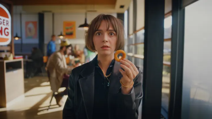 Burger King — VFX & Post