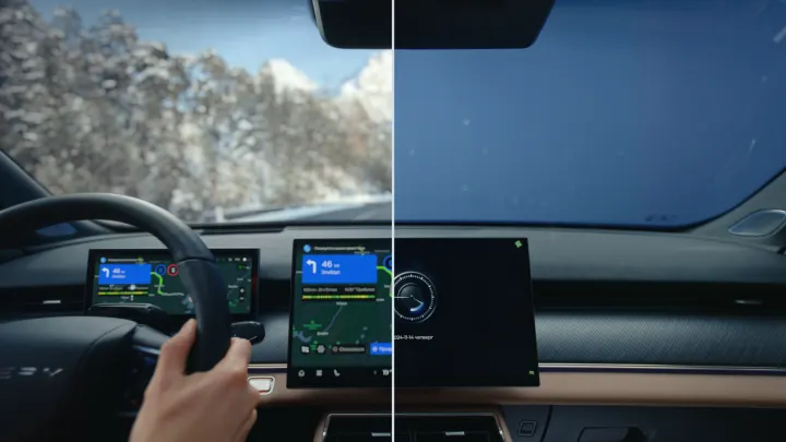 Chery Tiggo 9 — VFX & Post