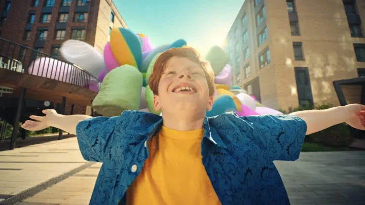 Confectioner TV Show — VFX & Post