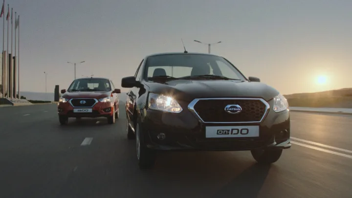 Datsun — VFX & Post