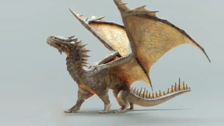 Dragon — VFX & Post