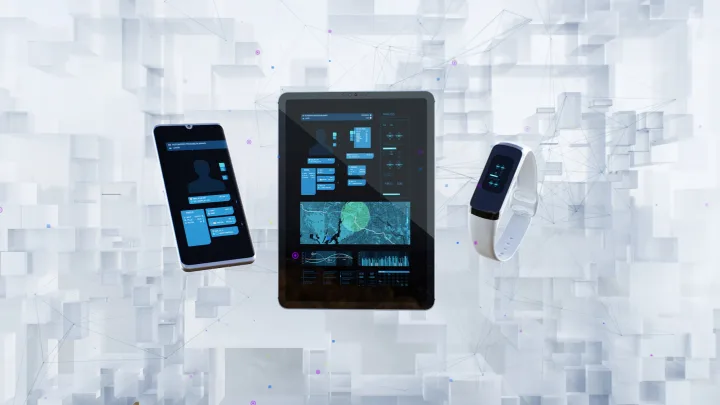 Healthcare System — Motion