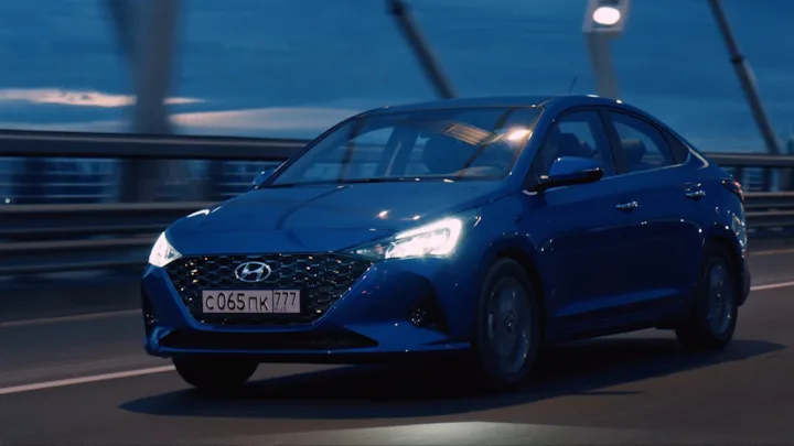 Hyundai ProSafety — VFX & Post