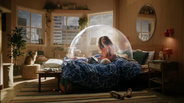 Itaú — VFX & Post