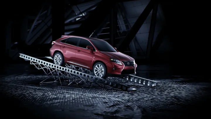 Lexus — Motion