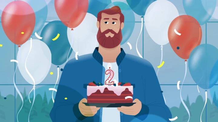 Mercedes-Benz — Animation
