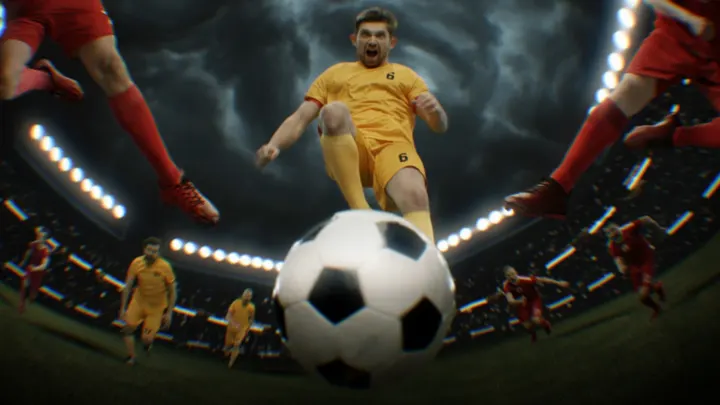 Tennisi — VFX & Post
