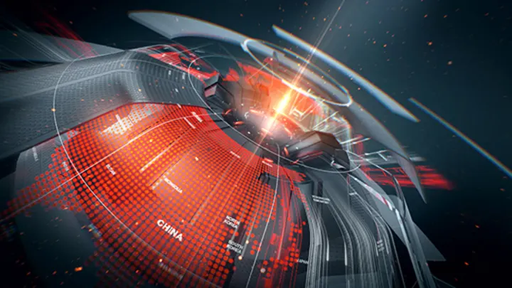 TVC Prohorova — Motion