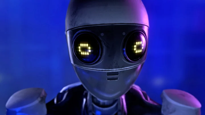 VECTOR — Game Teaser — Animation