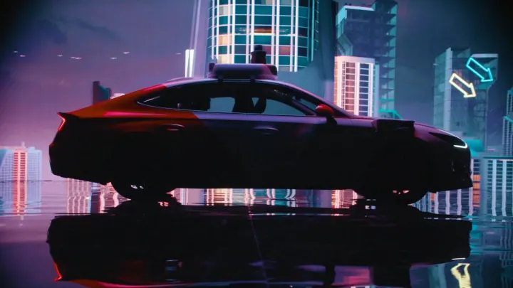 Yandex Virtual Production — VFX & Post